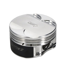 Load image into Gallery viewer, Manley Ford 5.0L Coyote 3.635in Bore 3.75cc Dome 3.650in Stroke Platinum Series Piston Set
