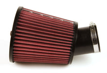 Load image into Gallery viewer, K&amp;N Filter Universal X Stream Clamp-On 3in Flange 4.5in Base 6in Top 6.125in Height