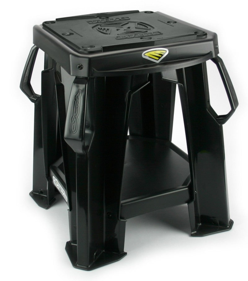 Cycra Moto Stand Unassembled Black