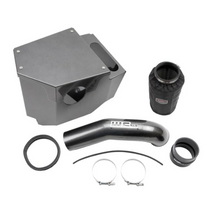 Load image into Gallery viewer, Wehrli 20-21 Chevrolet 6.6L L5P Duramax 4in Intake Kit - Grey