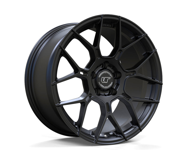 VR Forged D04 Wheel Brushed 21x11.5 +55mm 5x130
