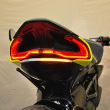 Load image into Gallery viewer, New Rage Cycles 19-24 MV Agusta Dragster 800 Rear Turn Signals