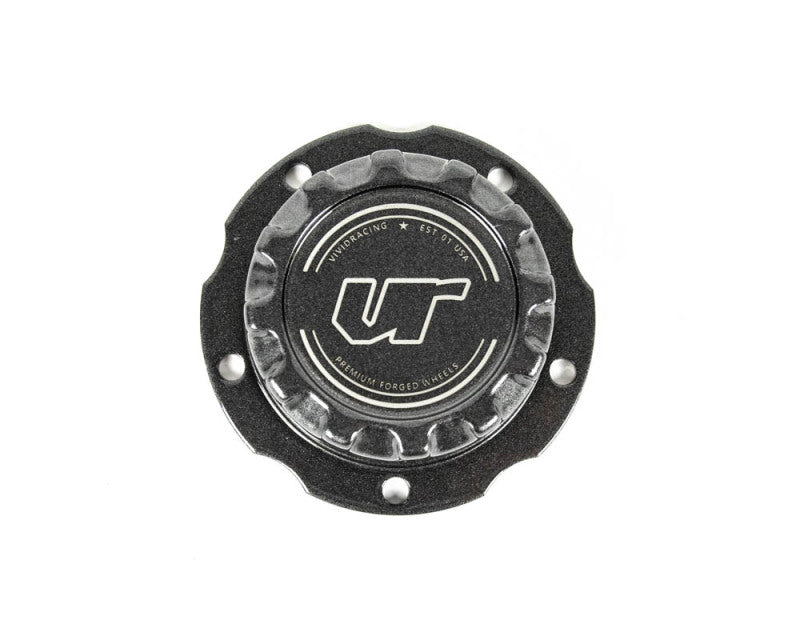 VR Forged Center Cap A Truck Wheels Matte Black
