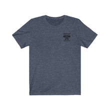 Load image into Gallery viewer, Two Tone Hellhound Performance Classic Unisex Jersey Short Sleeve Tee