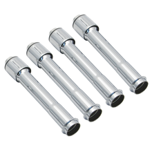 Load image into Gallery viewer, S&amp;S Cycle Pushrod Cover/Kit/Chrome/84-99 BT/1986-90 XL