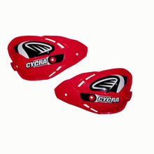 Load image into Gallery viewer, Cycra 2019 Enduro Handshield Set Red
