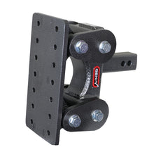 Load image into Gallery viewer, Gen-Y The Boss Torsion-Flex Pintle Plate 2in Shank 5.5in Drop 1700lb TW 16K Hitch