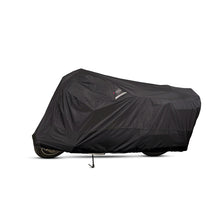 Load image into Gallery viewer, Dowco WeatherAll Plus Motorcycle Cover Black - 3XL
