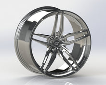 Load image into Gallery viewer, VR Forged D05 Wheel Brushed 21x11.5 +55mm 5x112