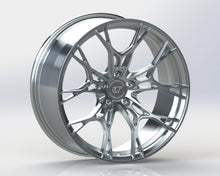 Load image into Gallery viewer, VR Forged D01 Wheel Matte Black 21x12 +35mm 5x114.3