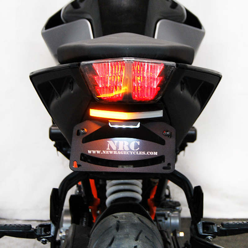 New Rage Cycles 17-24 KTM 390 Fender Eliminator Kit