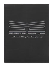 Load image into Gallery viewer, Spectre Universal Tube 4in. OD x 6in. Length Straight - Aluminum