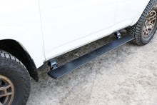 Load image into Gallery viewer, Go Rhino 14-24 Toyota 4Runner E1 Elec. Running Board Kit (Excl Limited, Nightshade Edit.+ TRD Sport)