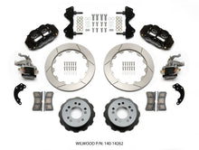 Load image into Gallery viewer, Wilwood Narrow Superlite 4R / MC4 Rear Kit 12.88 Currie Pro-Tour Unit Bearing Floater