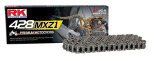 Load image into Gallery viewer, RK Chain 428MXZ1-128L - Natural