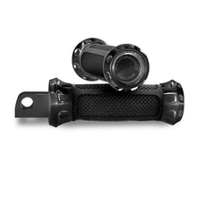 Load image into Gallery viewer, Performance Machine Overdrive Foot Peg Set - Black Ano