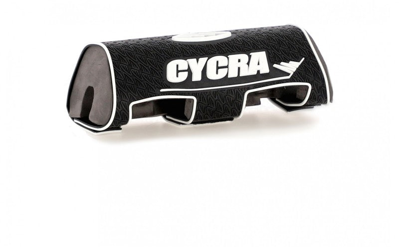 Cycra Ultras Pro Bar Pad Black/White