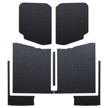 Load image into Gallery viewer, DEI 2019-Up Jeep Gladiator Headliner Complete Kit 7-pc - Black