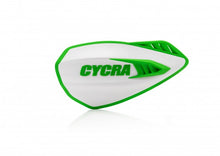 Load image into Gallery viewer, Cycra Cyclone MX White/ Green