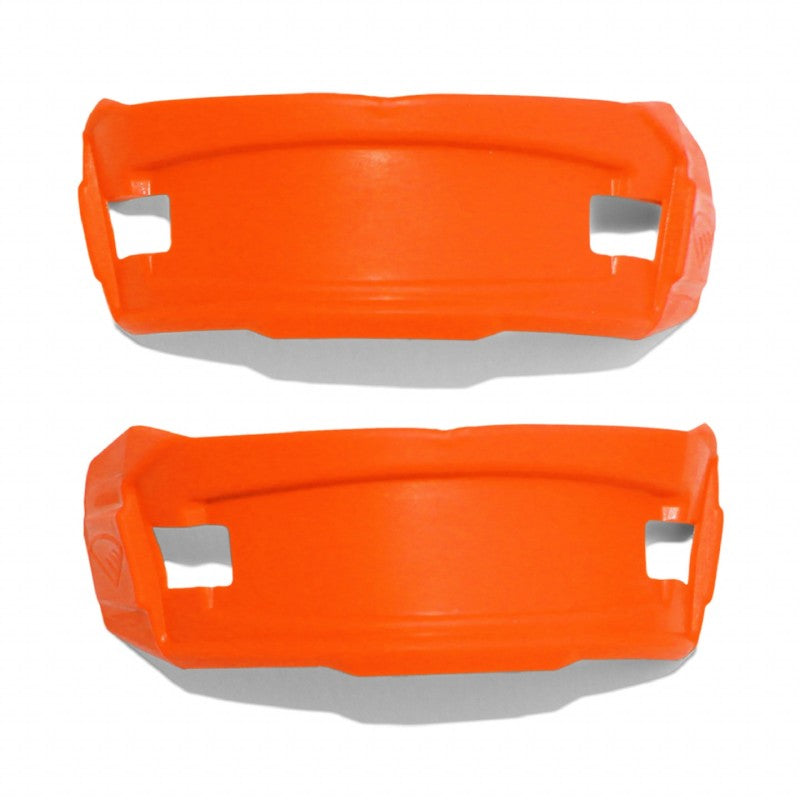 Cycra Fork Protector Pad Kit Orange