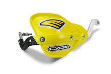 Load image into Gallery viewer, Cycra Pro Bend CRM Racer Pack Flexx Bar ATV Yellow