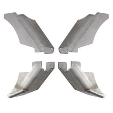 Load image into Gallery viewer, Synergy 07-18 Jeep Wrangler JK/JKU Front Dana 30/44 Inner C Gusset Kit 2.5in Axle