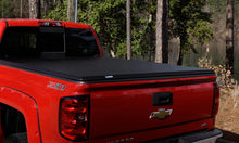 Load image into Gallery viewer, Lund 2022 Ford Maverick (4.5ft Bed) Hard Fold Tonneau Cover - Black