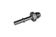 Load image into Gallery viewer, Aeromotive Ford OE Pressure Line - 5/16in Male Quick Connect to -6 AN male (Male OE filter coupler)
