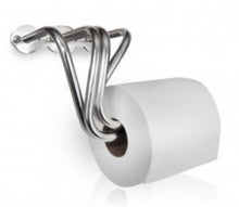 Load image into Gallery viewer, Stainless Works Small Block Chevy Toilet Paper Holder (Installation Hardware Included)