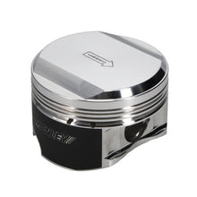 Load image into Gallery viewer, Manley Nissan RB26DETT 86.75mm Bore 9.0 CR +17cc Dome Extreme Duty Piston Set w/ Rings