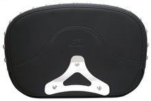 Load image into Gallery viewer, Mustang 97-21 Harley Touring Sissy Bar Pad Regal - Black