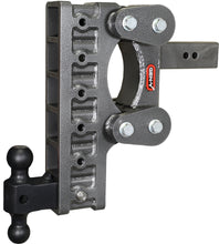 Load image into Gallery viewer, Gen-Y The Boss Torsion-Flex 2.5in Shank 12in Drop 2400lb TW 21K Hitch w/GH-061 Dual-Ball