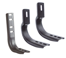 Load image into Gallery viewer, Go Rhino 07-20 Toyota Tundra Brackets for OE Xtreme Cab Length SideSteps
