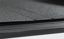 Load image into Gallery viewer, Access LOMAX Tri-Fold Cover Black Urethane Finish 17+ Honda Ridgeline - 5ft Bed
