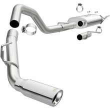 Load image into Gallery viewer, MagnaFlow CatBack 18-19 Ford Expedition V6 3.5L Gas 3in Polished Stainless Exhaust