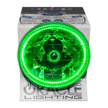 Load image into Gallery viewer, Oracle 5.75 Sealed Beam Powered Display - Green