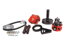 Load image into Gallery viewer, Aeromotive Big Block Chevy Belt Drive Fuel Pump and Double Adjustable Reg Bolt-On Kit