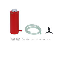 Load image into Gallery viewer, Mishimoto Aluminum Coolant Reservoir Tank - Wrinkle Red