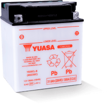 Load image into Gallery viewer, Yuasa YB30CL-B Yumicron CX 12 Volt Battery