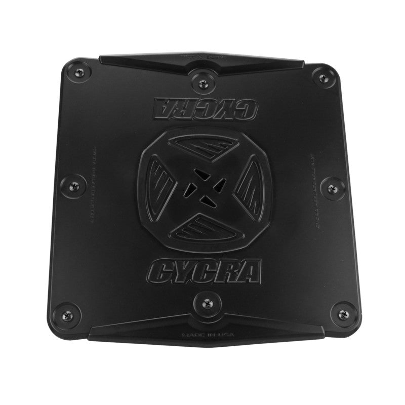 Cycra Moto Stand Mat Replacement Black
