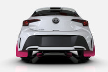 Load image into Gallery viewer, Rally Armor 18-23 Subaru XV Crosstrek Pink Mud Flap BCE Logo