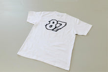 Load image into Gallery viewer, HKS Stormee White T-Shirt 2021 - XX-Large