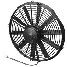 Load image into Gallery viewer, SPAL 1652 CFM 14in High Performance Fan - Push / Straight (VA08-AP71/LL-23MS)