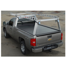 Load image into Gallery viewer, Pace Edwards 17-20 Ford F-Series Super Duty Bedlocker W-Explorer Series Rails Tonneau Cover