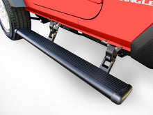 Load image into Gallery viewer, AMP Research 20-22 Jeep Gladiator (Launch/Overlnd/Rubicon/Sport) PowerStep (Incl. 4 Motors) - Black