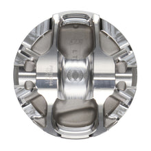 Load image into Gallery viewer, JE Pistons GM LS 4.080in Bore LS3 Oversize -30cc Asymmetrical FSR Dish Pistons - Set of 8