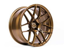 Load image into Gallery viewer, VR Forged D10 Wheel Brushed 20x11 +37mm 5x120