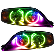 Load image into Gallery viewer, Oracle 00-02 Lincoln LS SMD HL - ColorSHIFT w/ BC1 Controller