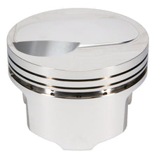 Load image into Gallery viewer, JE Pistons 502 BBC 4.5in Bore +1cc Dome Replacement Set of 8 Pistons