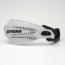 Load image into Gallery viewer, Cycra MX-Race Handguard White/Black
